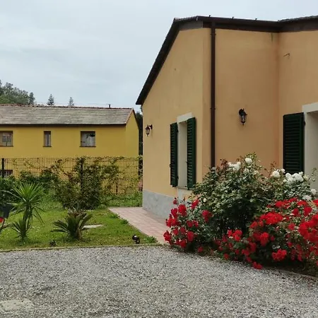 Casa Cristina Σπίτι διακοπών Montale (Liguria)