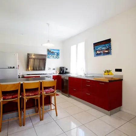 Holiday home Casa Cristina Montale (Liguria)